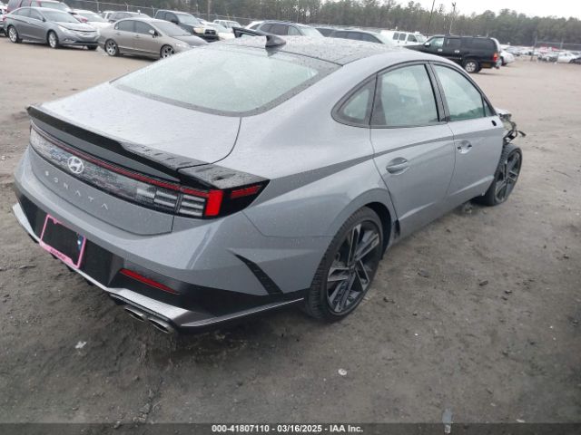 KMHL54JC5RA417924 Hyundai Sonata N Line