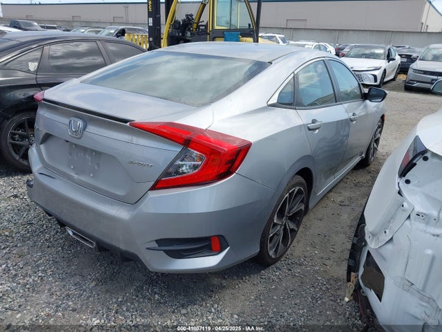 19XFC2F85KE200828 Honda Civic Sport