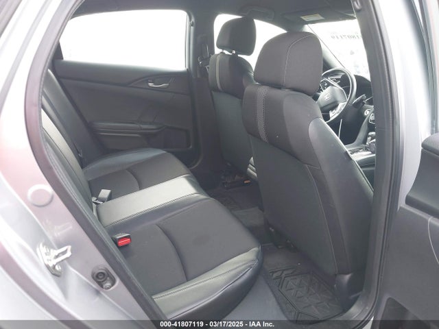 19XFC2F85KE200828 Honda Civic Sport