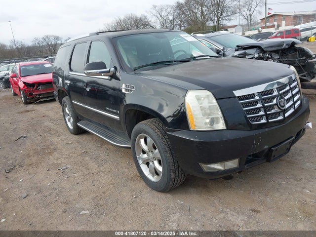 2007 CADILLAC ESCALADE 1GYFK63847R315635 Photo 0