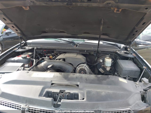 2007 CADILLAC ESCALADE 1GYFK63847R315635 Photo 9