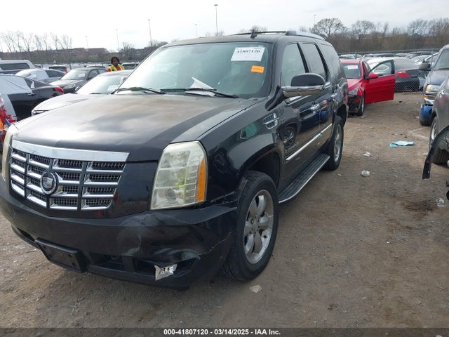 2007 CADILLAC ESCALADE 1GYFK63847R315635 Photo 1