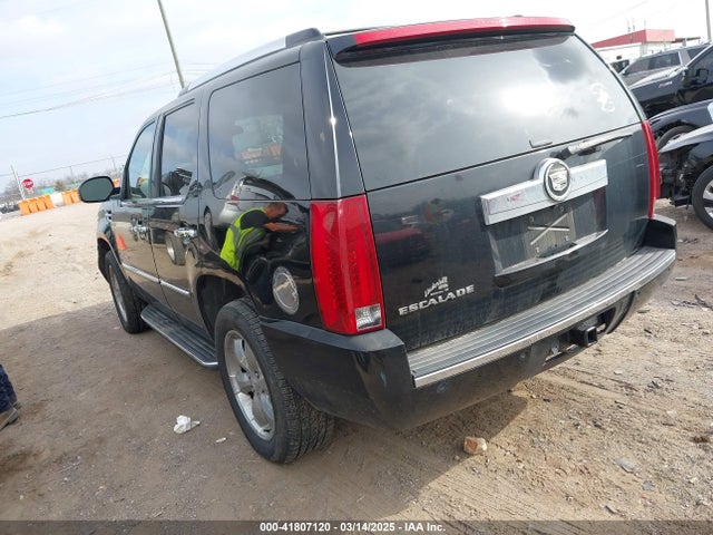 2007 CADILLAC ESCALADE 1GYFK63847R315635 Photo 2