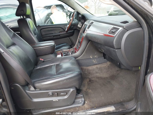 2007 CADILLAC ESCALADE 1GYFK63847R315635 Photo 4