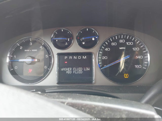 2007 CADILLAC ESCALADE 1GYFK63847R315635 Photo 6