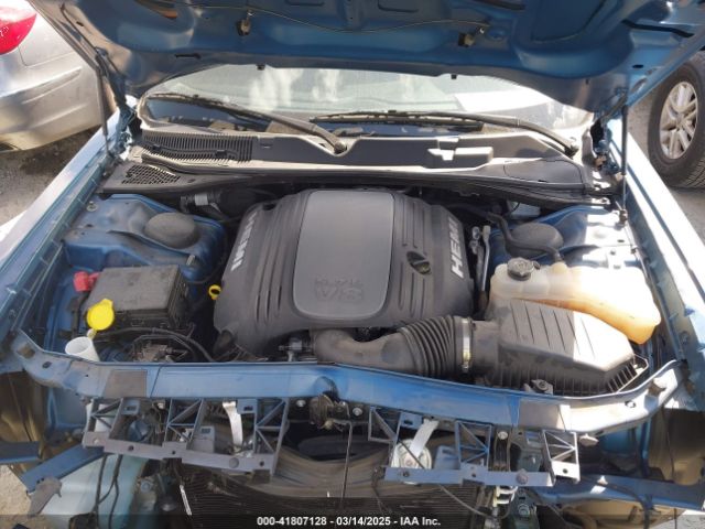 2C3CDZBT9PH571011 Dodge Challenger R/t