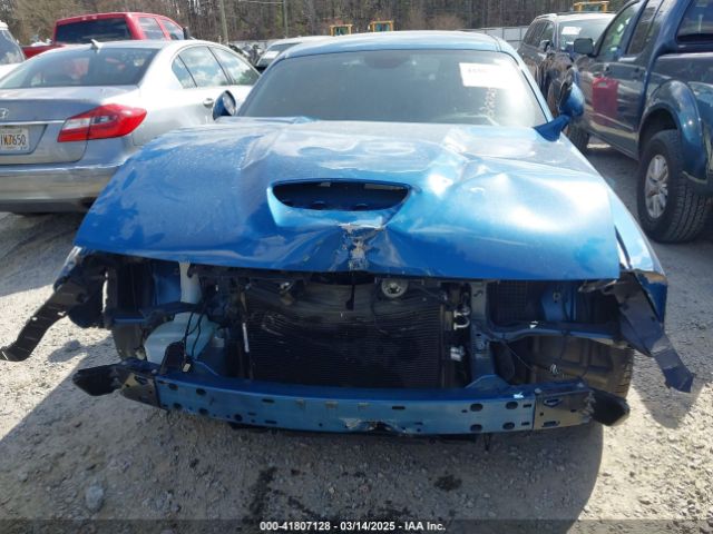 2C3CDZBT9PH571011 Dodge Challenger R/t