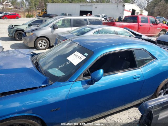 2C3CDZBT9PH571011 Dodge Challenger R/t