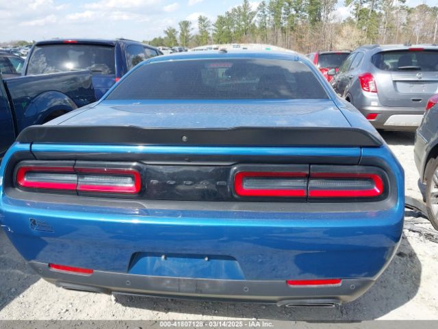 2C3CDZBT9PH571011 Dodge Challenger R/t