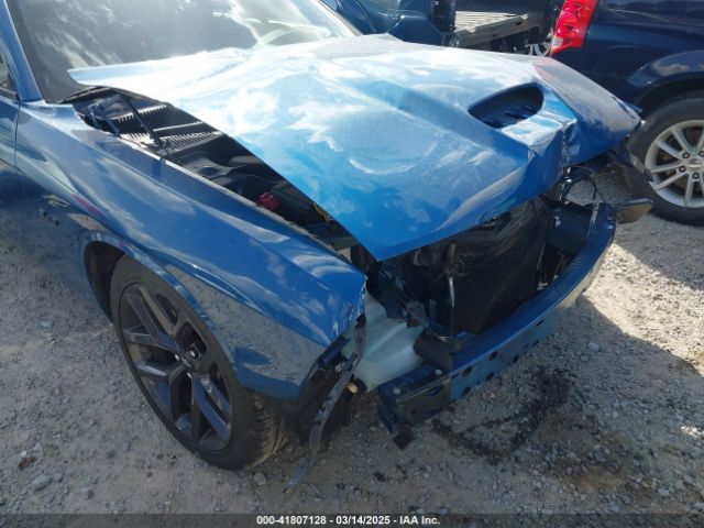 2C3CDZBT9PH571011 Dodge Challenger R/t