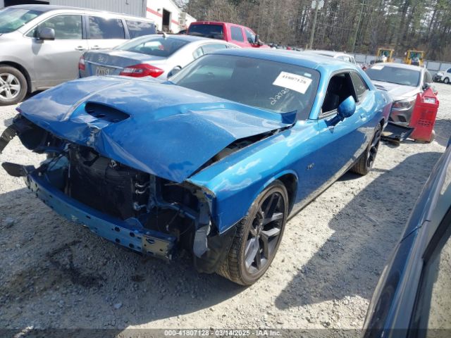 2C3CDZBT9PH571011 Dodge Challenger R/t