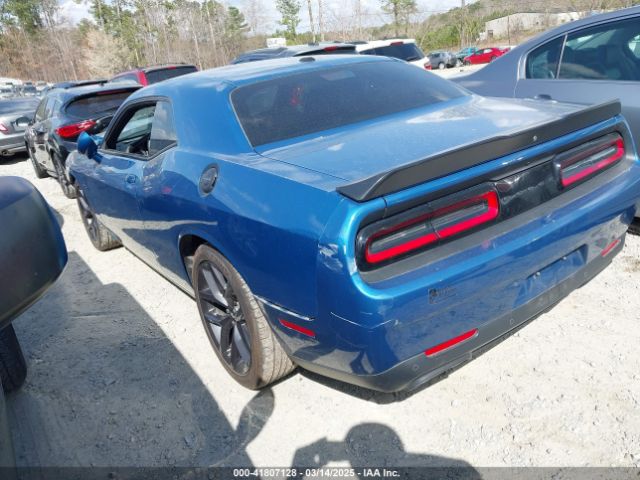 2C3CDZBT9PH571011 Dodge Challenger R/t