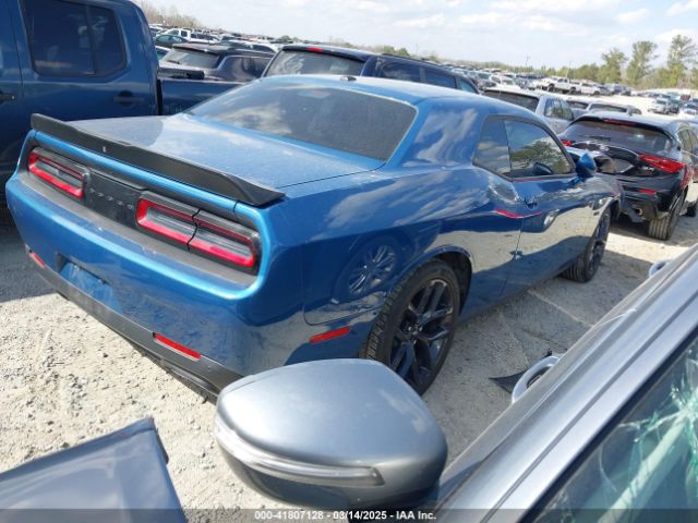 2C3CDZBT9PH571011 Dodge Challenger R/t