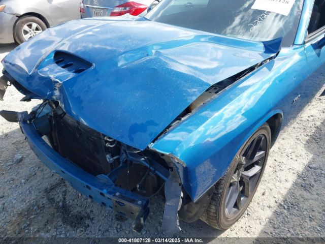 2C3CDZBT9PH571011 Dodge Challenger R/t