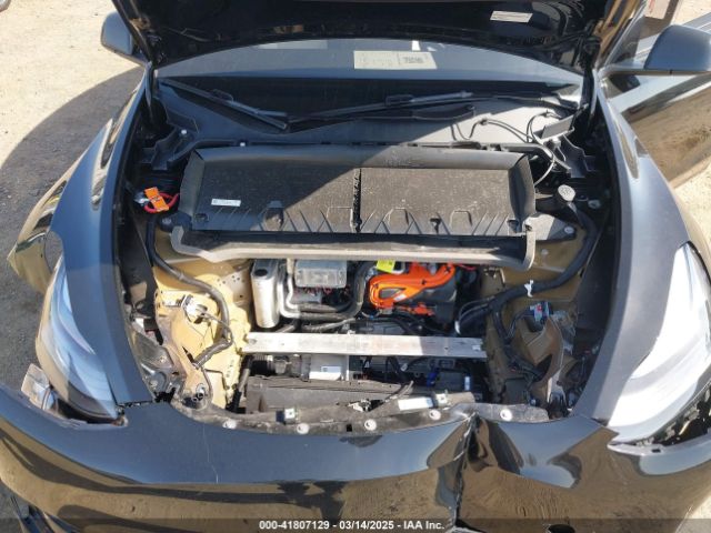7SAYGDEEXSF267888 Tesla Model Y Long Range Dual Motor All-wheel Drive