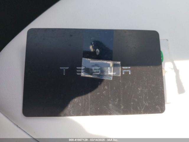 7SAYGDEEXSF267888 Tesla Model Y Long Range Dual Motor All-wheel Drive