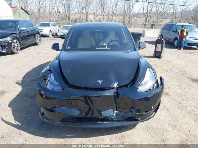 7SAYGDEEXSF267888 Tesla Model Y Long Range Dual Motor All-wheel Drive