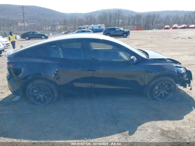 7SAYGDEEXSF267888 Tesla Model Y Long Range Dual Motor All-wheel Drive