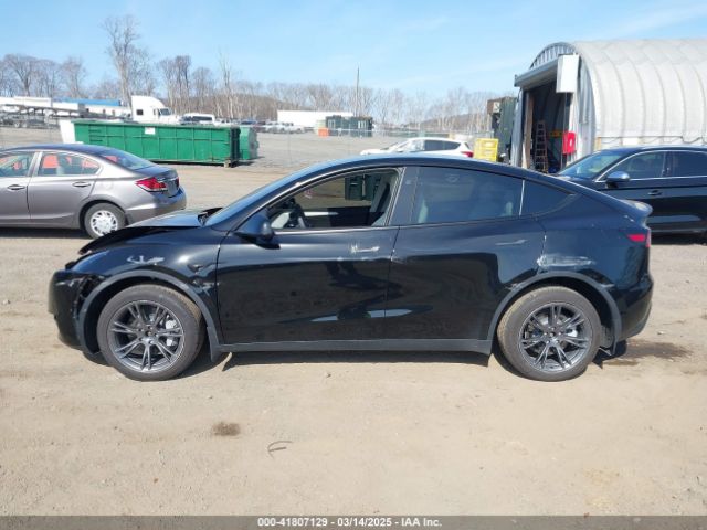 7SAYGDEEXSF267888 Tesla Model Y Long Range Dual Motor All-wheel Drive