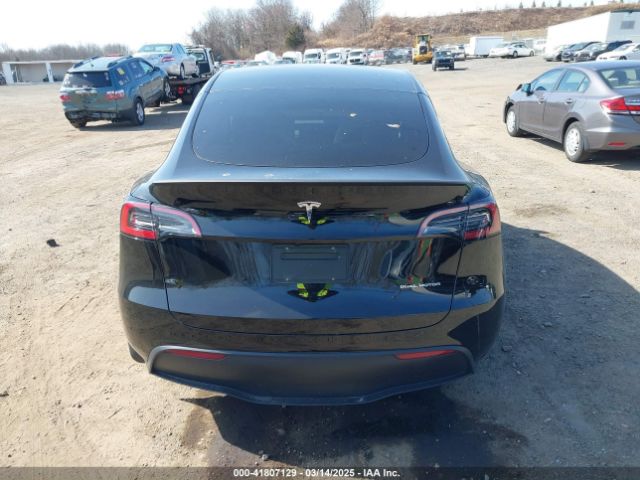7SAYGDEEXSF267888 Tesla Model Y Long Range Dual Motor All-wheel Drive