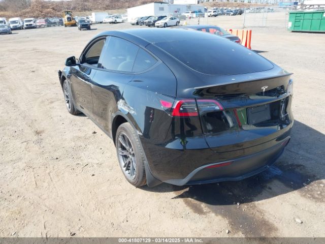 7SAYGDEEXSF267888 Tesla Model Y Long Range Dual Motor All-wheel Drive
