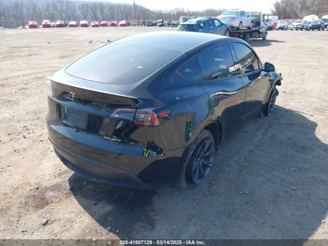 7SAYGDEEXSF267888 Tesla Model Y Long Range Dual Motor All-wheel Drive