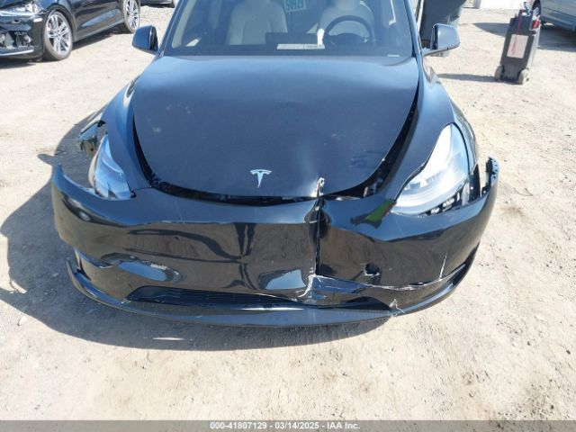 7SAYGDEEXSF267888 Tesla Model Y Long Range Dual Motor All-wheel Drive