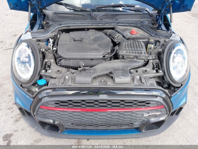 2022 MINI CONVERTIBLE WMW63DL0XN3P15732 Photo 9