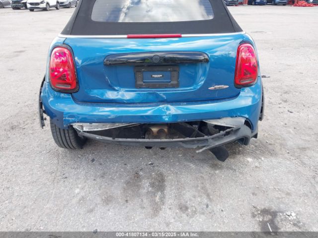 2022 MINI CONVERTIBLE WMW63DL0XN3P15732 Photo 5