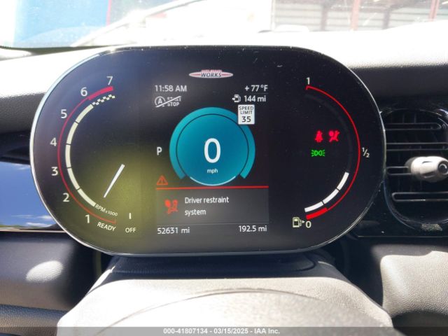 2022 MINI CONVERTIBLE WMW63DL0XN3P15732 Photo 6