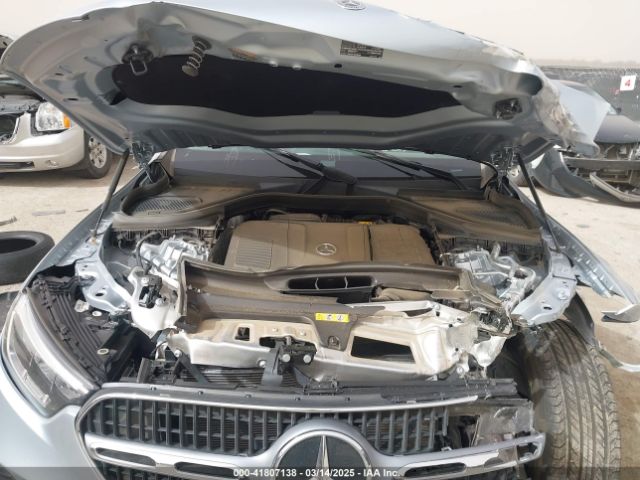 W1NKM4GB3RF194859 Mercedes-Benz Glc 300 Suv