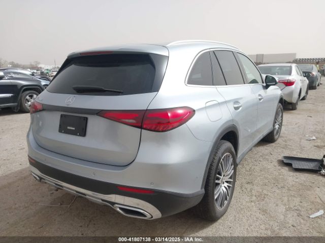 W1NKM4GB3RF194859 Mercedes-Benz Glc 300 Suv