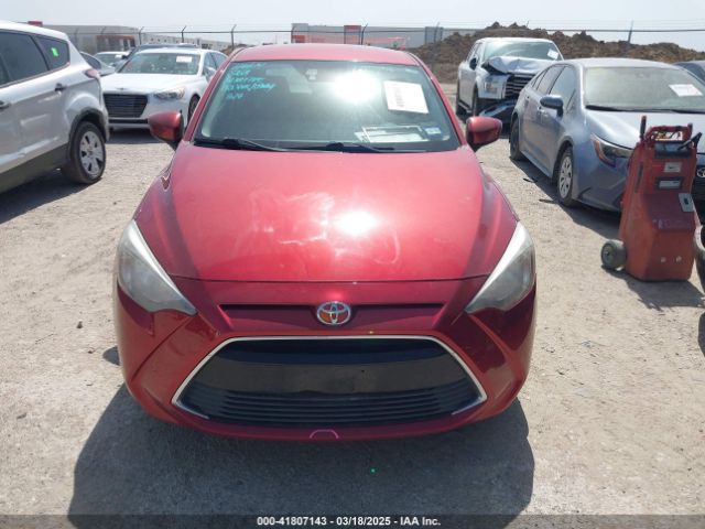 3MYDLBYV9HY177539 Toyota YARIS IA