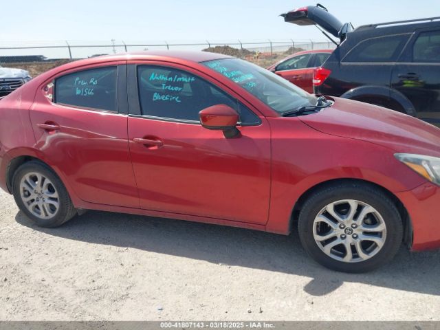 3MYDLBYV9HY177539 Toyota YARIS IA