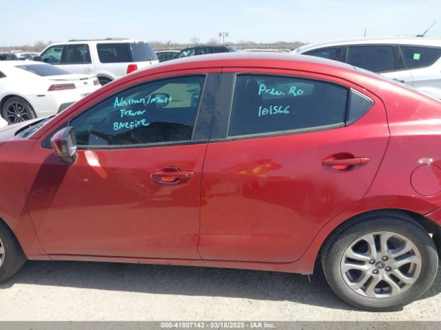 3MYDLBYV9HY177539 Toyota YARIS IA