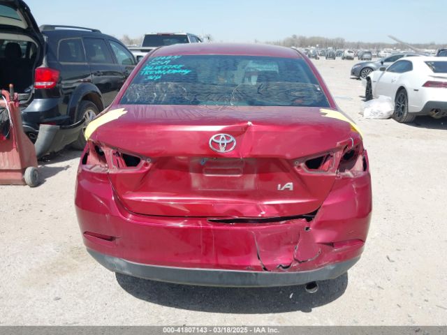 3MYDLBYV9HY177539 Toyota YARIS IA