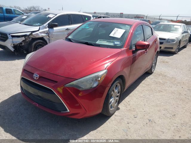 3MYDLBYV9HY177539 Toyota YARIS IA