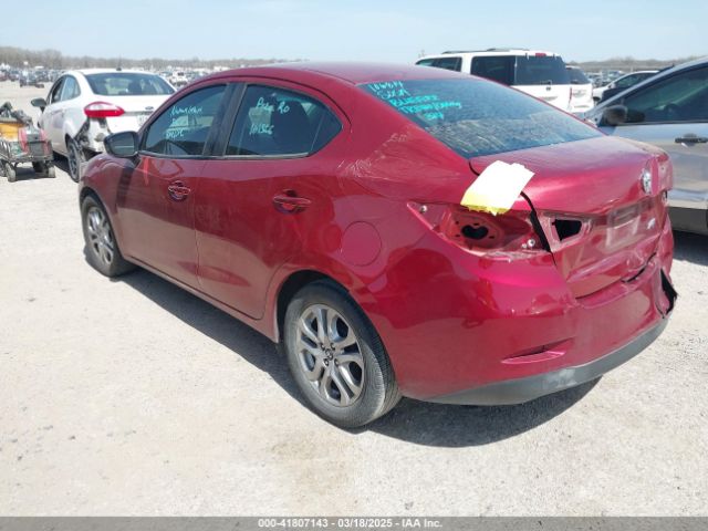 3MYDLBYV9HY177539 Toyota YARIS IA