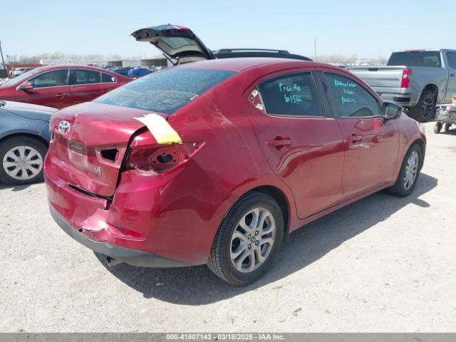 3MYDLBYV9HY177539 Toyota YARIS IA