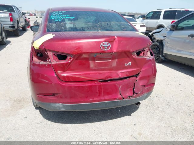3MYDLBYV9HY177539 Toyota YARIS IA