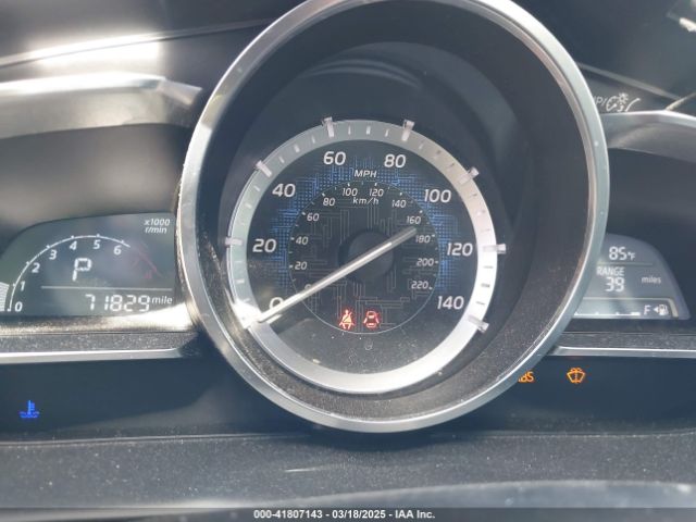 3MYDLBYV9HY177539 Toyota YARIS IA