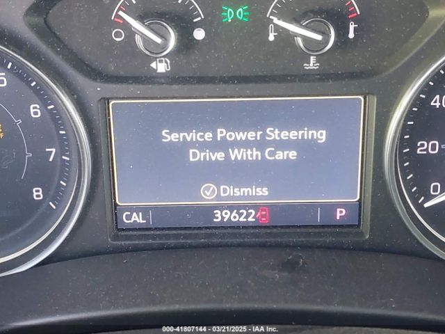 5GAEVAKW1PJ235687 Buick Enclave Essence Awd