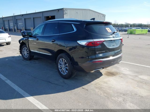 5GAEVAKW1PJ235687 Buick Enclave Essence Awd