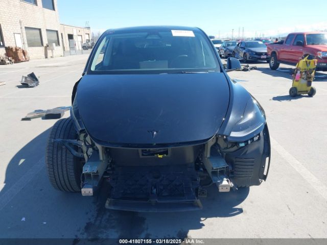 7SAYGDEF5PF793197 Tesla Model Y Performance Dual Motor All-wheel Drive