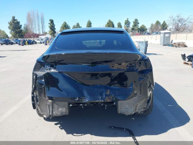 7SAYGDEF5PF793197 Tesla Model Y Performance Dual Motor All-wheel Drive
