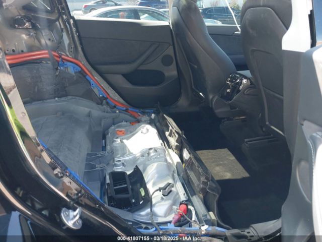 7SAYGDEF5PF793197 Tesla Model Y Performance Dual Motor All-wheel Drive