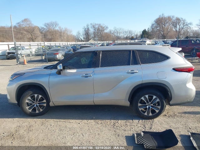 5TDGARAH3NS513073 Toyota Highlander Hybrid Xle/hybrid Bronze Edition