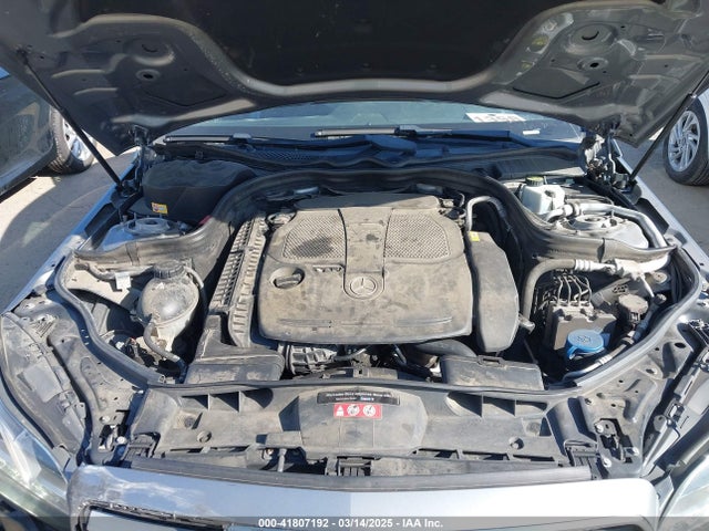 WDDHF8JB8EB033524 Mercedes-Benz 2014