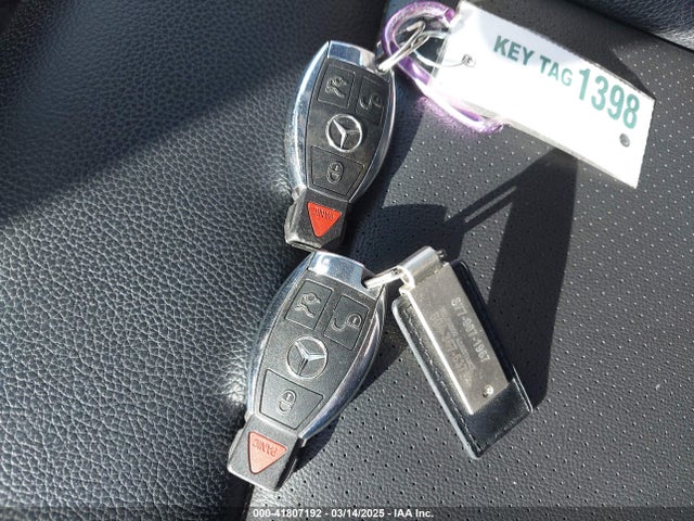 WDDHF8JB8EB033524 Mercedes-Benz 2014