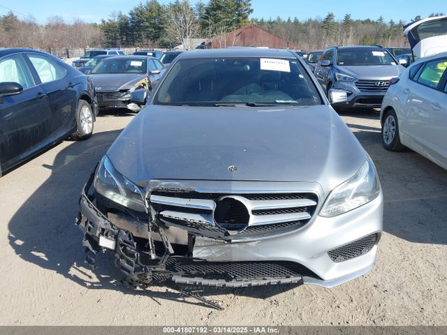 WDDHF8JB8EB033524 Mercedes-Benz 2014